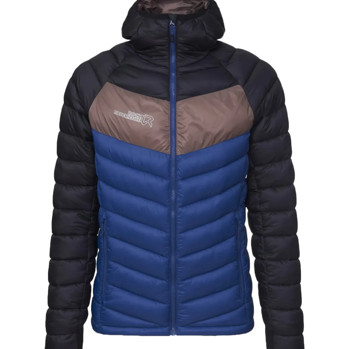 Rock Experience Re.Tanana Padded men's down jacket Clearance