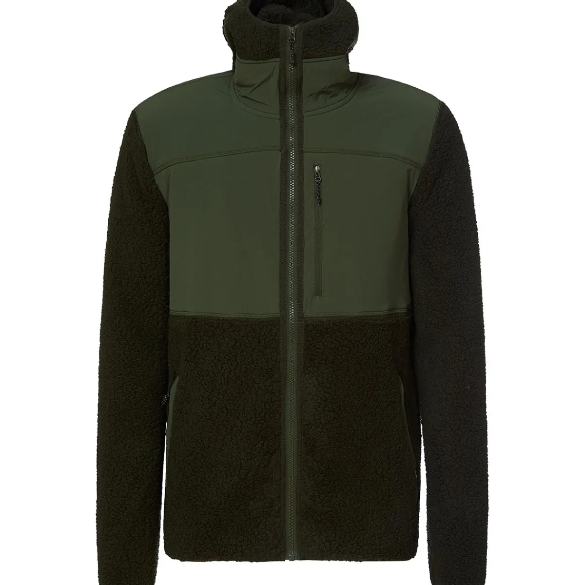 Rock Experience Savoonga Hoodie Fz Man Fleece men's sweater Cheap