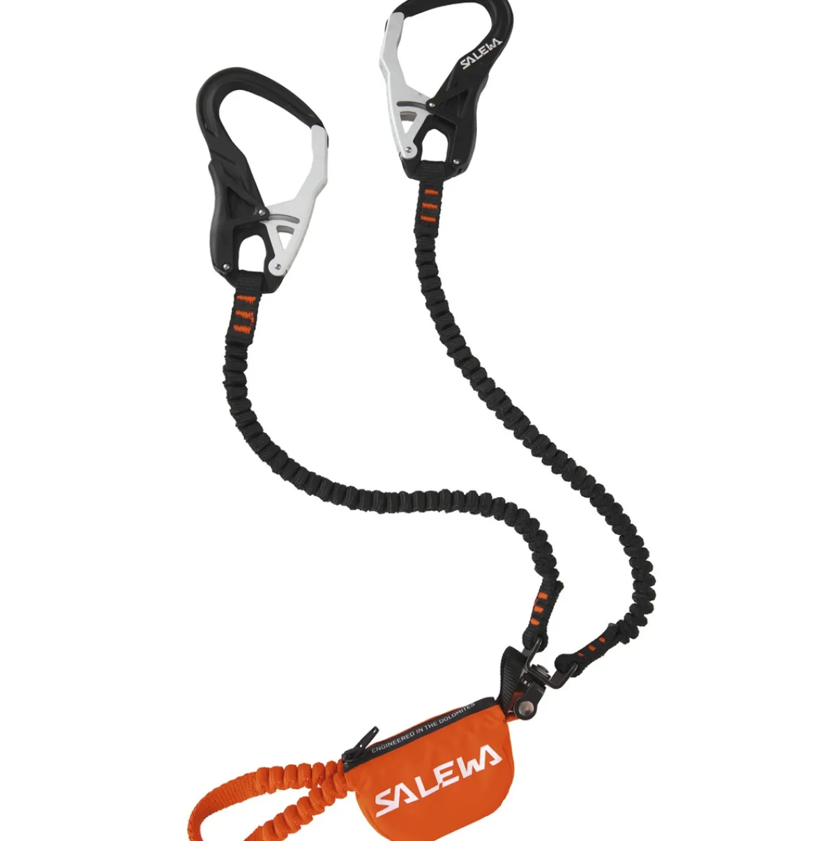 SALEWA Ergo Tex via ferrata set Hot