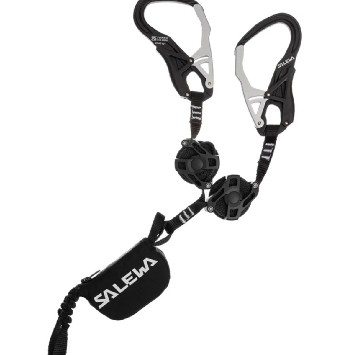SALEWA Ergo Zip via ferrata set Store