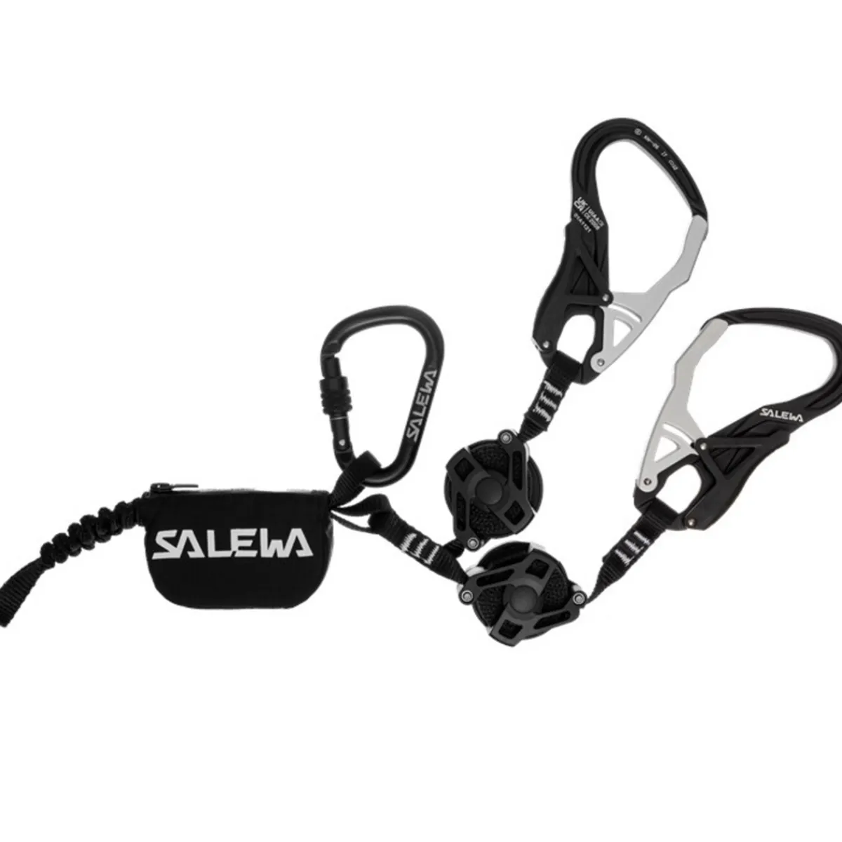 SALEWA Ergo Zip via ferrata set Store