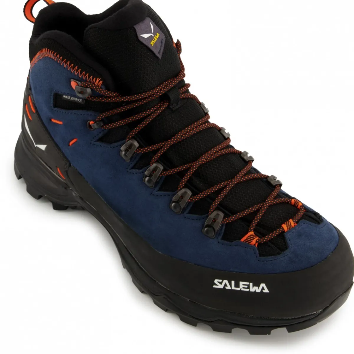 SALEWA M's Alp Mate Winter Mid trekking boots Bungee Cord/Black Cheap