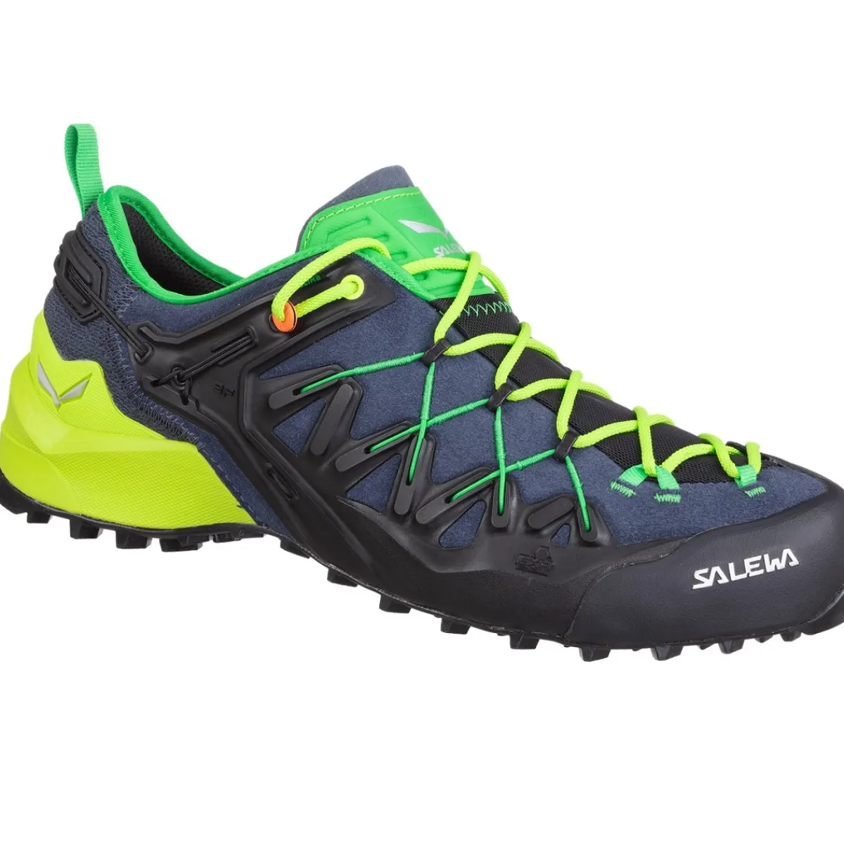 SALEWA M's Wildfire Edge men's approach shoes Shop