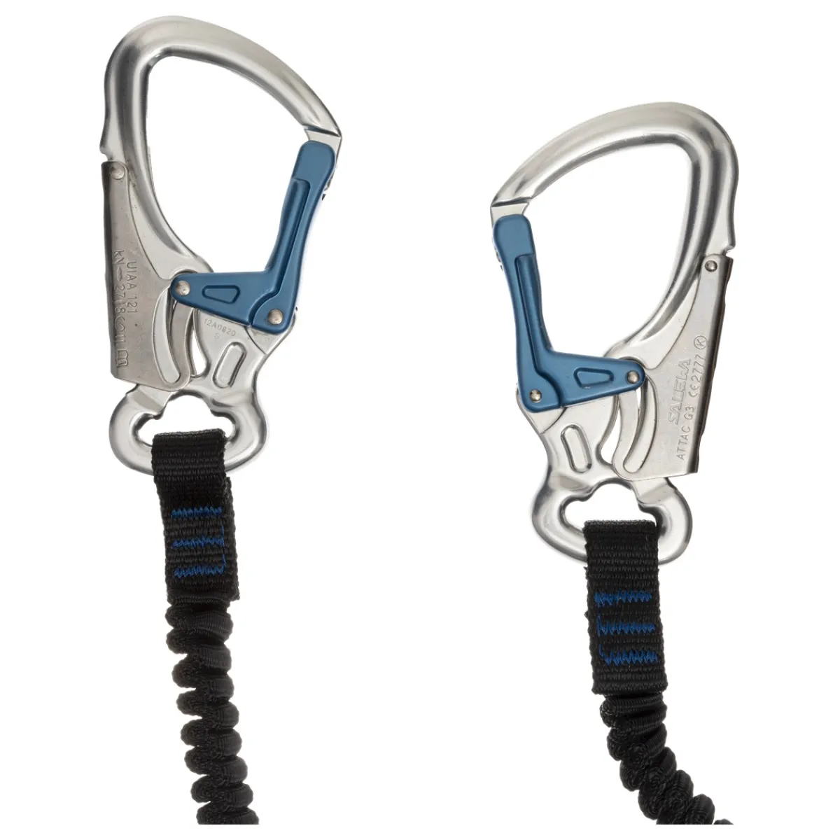 SALEWA Premium Attac via ferrata set Fashion