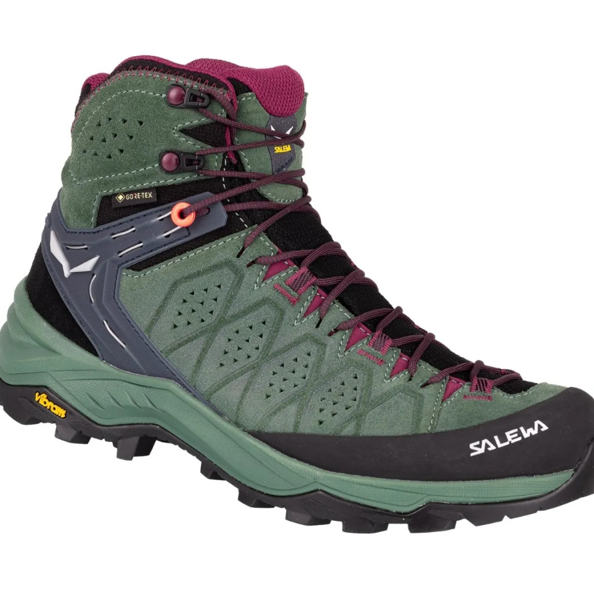 SALEWA W's Alp Trainer 2 GTX Mid women's trekking boots Outlet