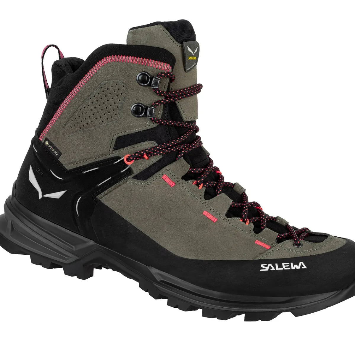 SALEWA W's Mountain Trainer 2 Mid GTX women's trekking boots Fashion