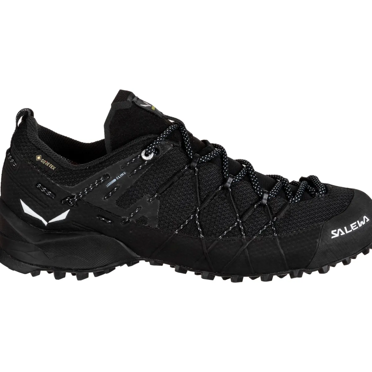 SALEWA W's Wildfire 2 GTX women's approach shoes Black/Black Online