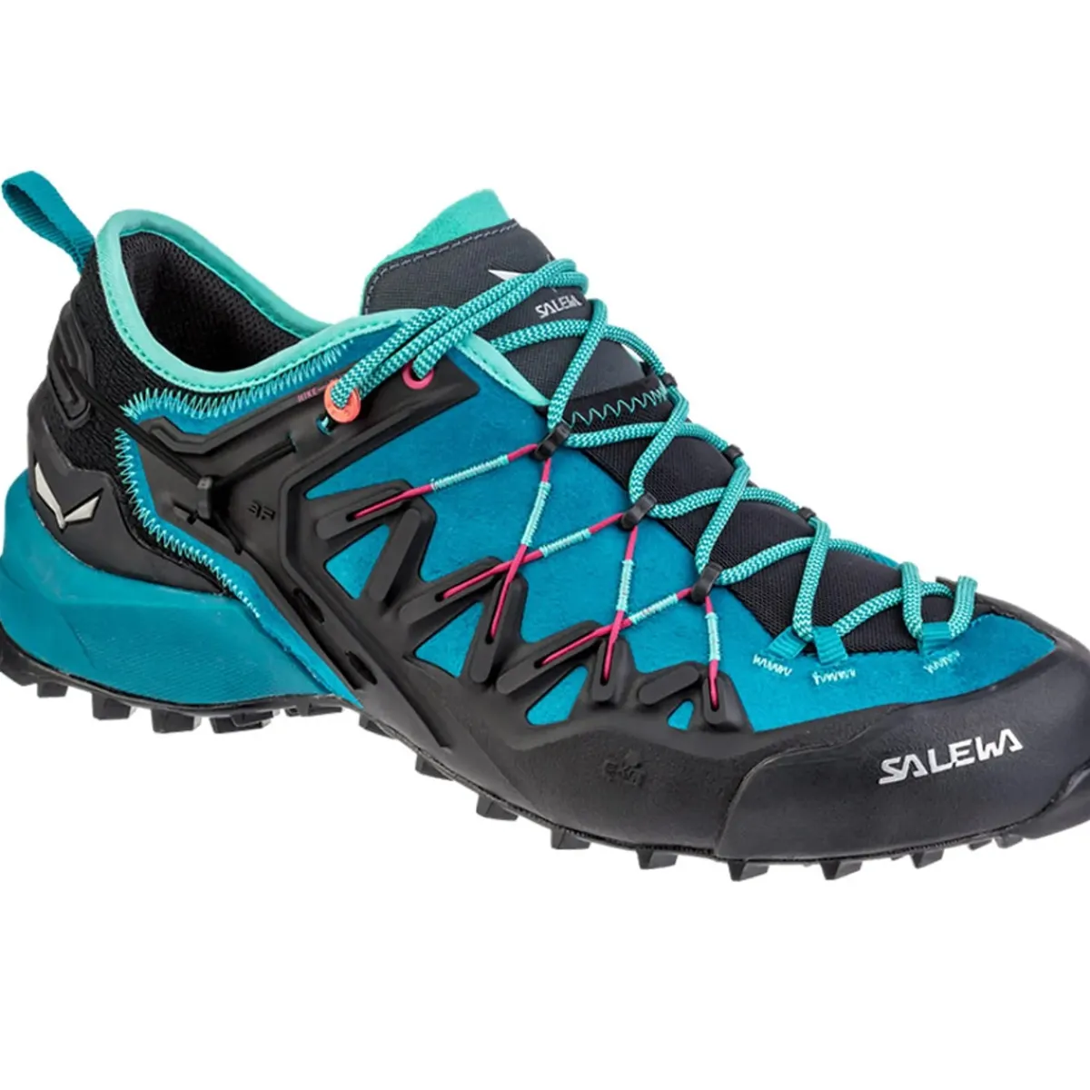SALEWA W's Wildfire Edge women's approach shoes Store