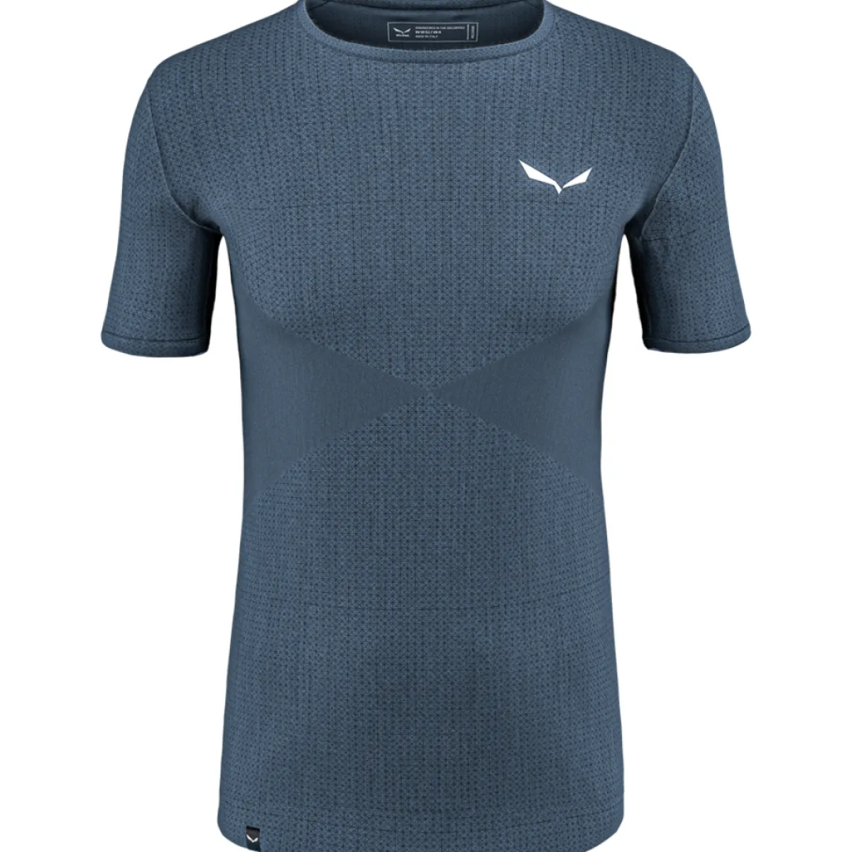 SALEWA Zebru Medium Warm Responsive men's technical t-shirt Shop