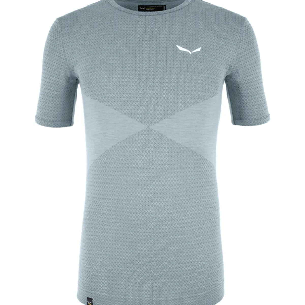 SALEWA Zebru Medium Warm Responsive men's technical t-shirt Shop