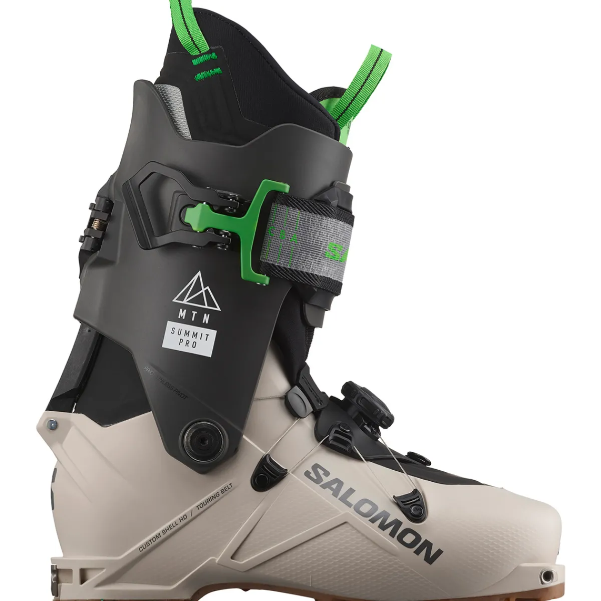 Salomon MTN Summit PRO ski mountaineering boots New