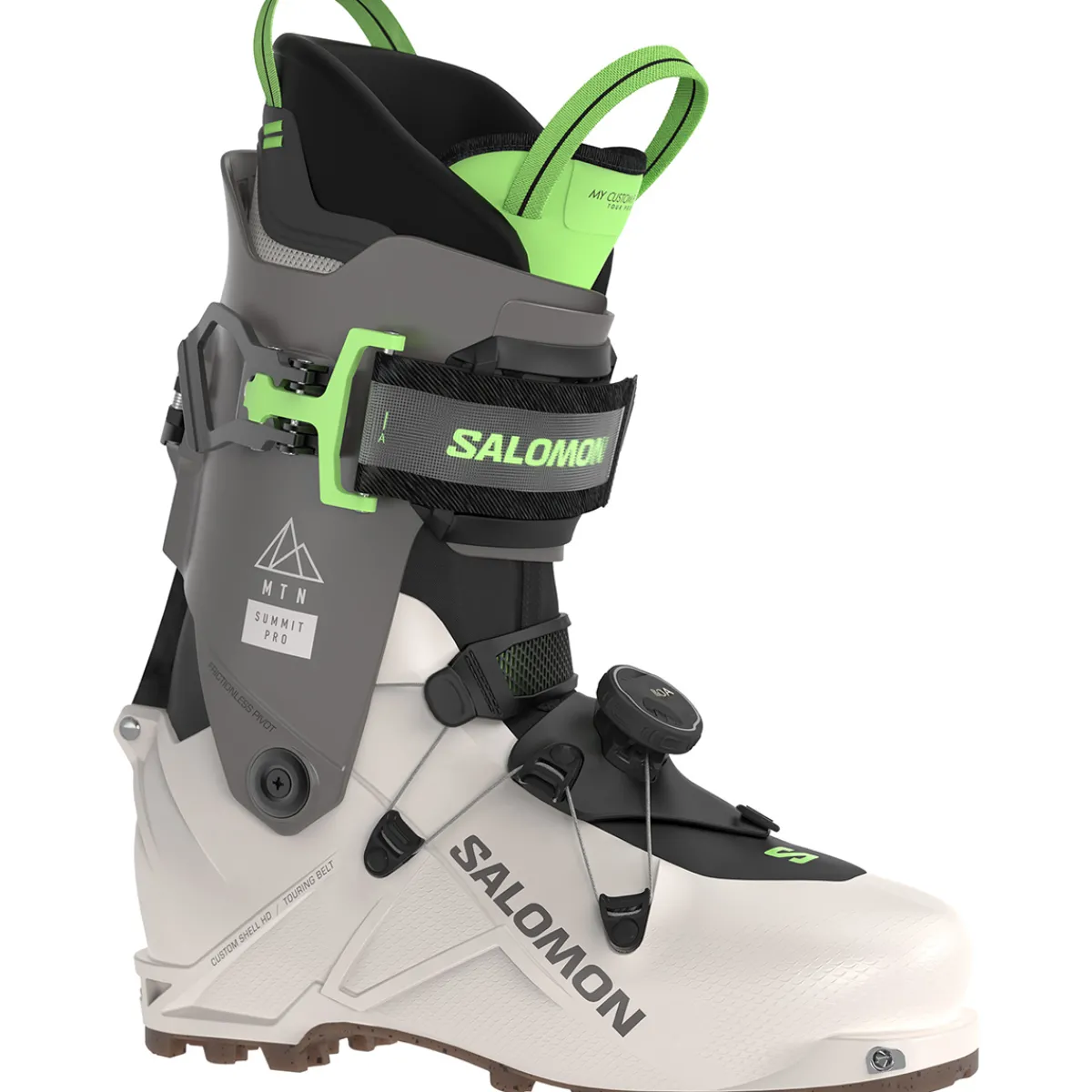 Salomon MTN Summit PRO ski mountaineering boots New