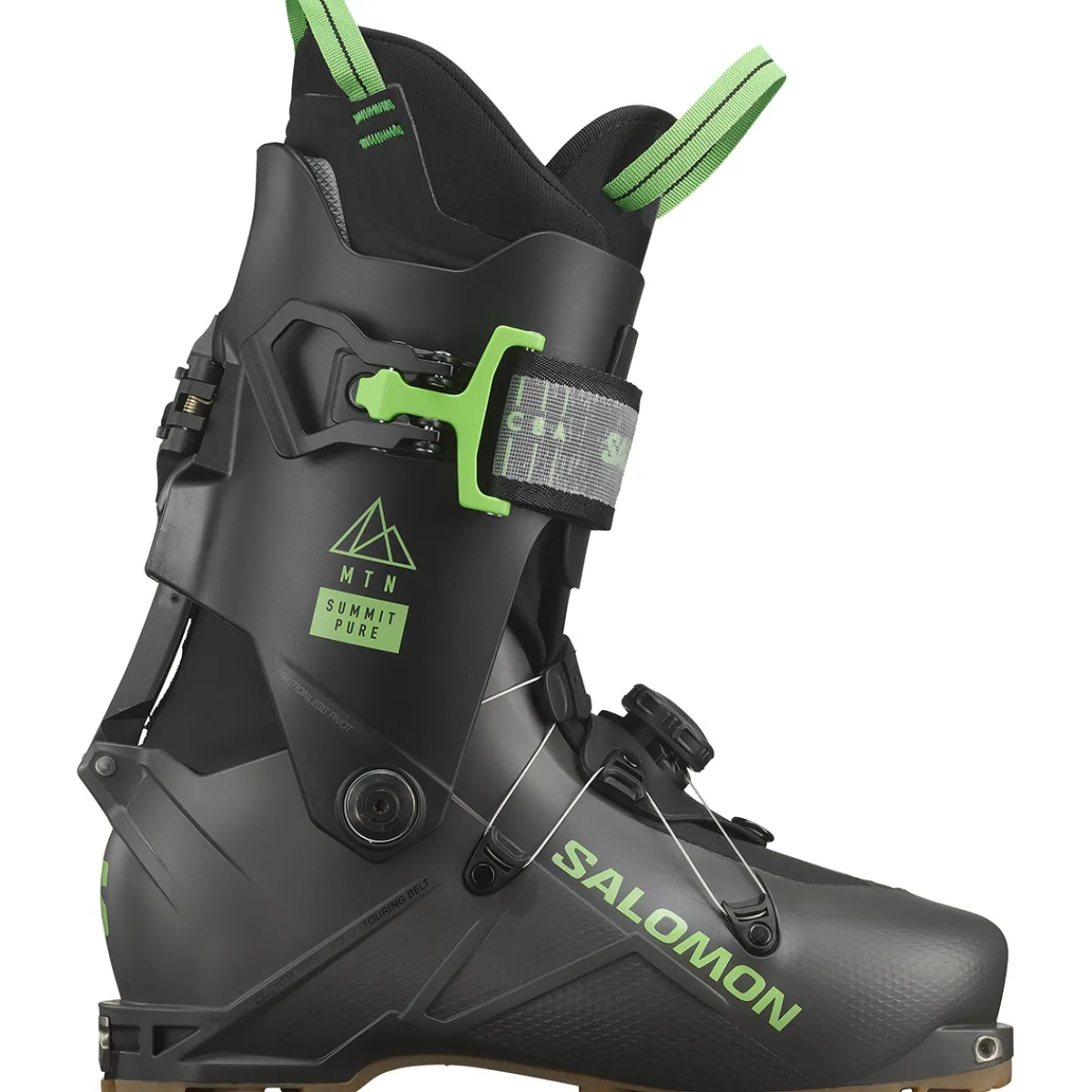 Salomon MTN Summit Pure ski mountaineering boots Hot