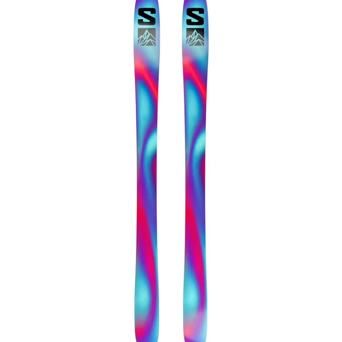 Salomon N QST 98 ski mountaineering skis Best Sale