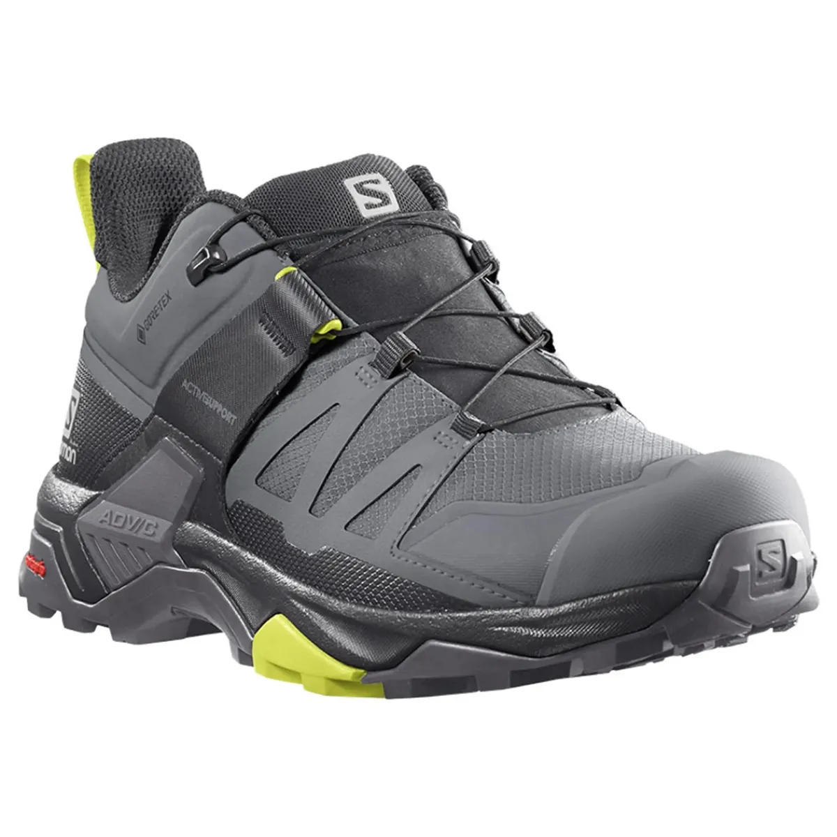 Salomon Shoes X Ultra 4 GTX trekking shoes Quiet Shade/Black/Evening Primrose Hot