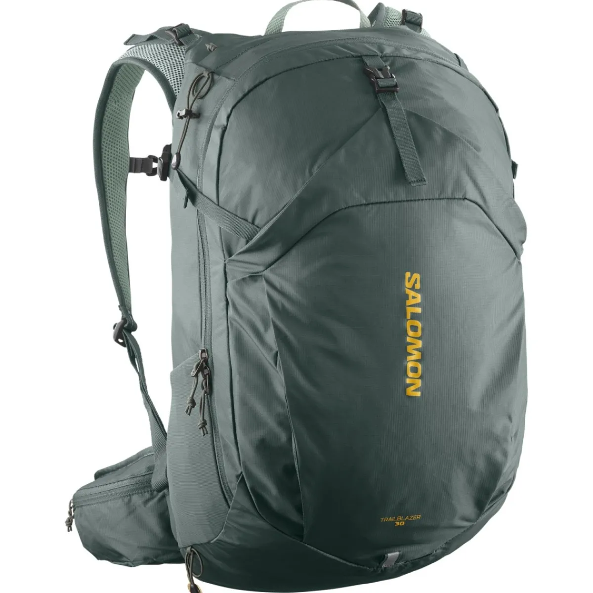Salomon Trailblazer 30 trail running backpack Black/Alloy Discount