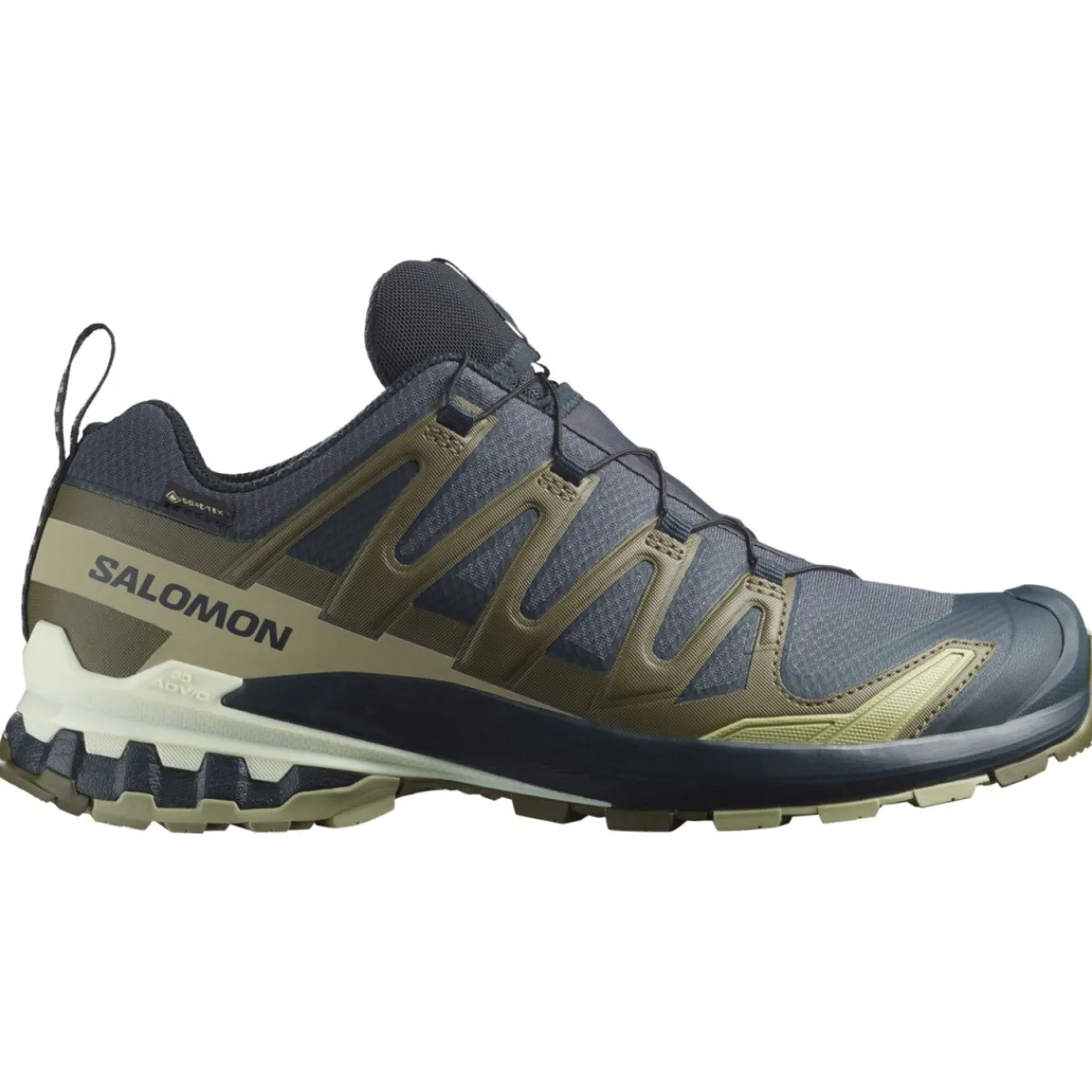 Salomon XA Pro 3D V9 GTX trail running shoes India Ink Fashion