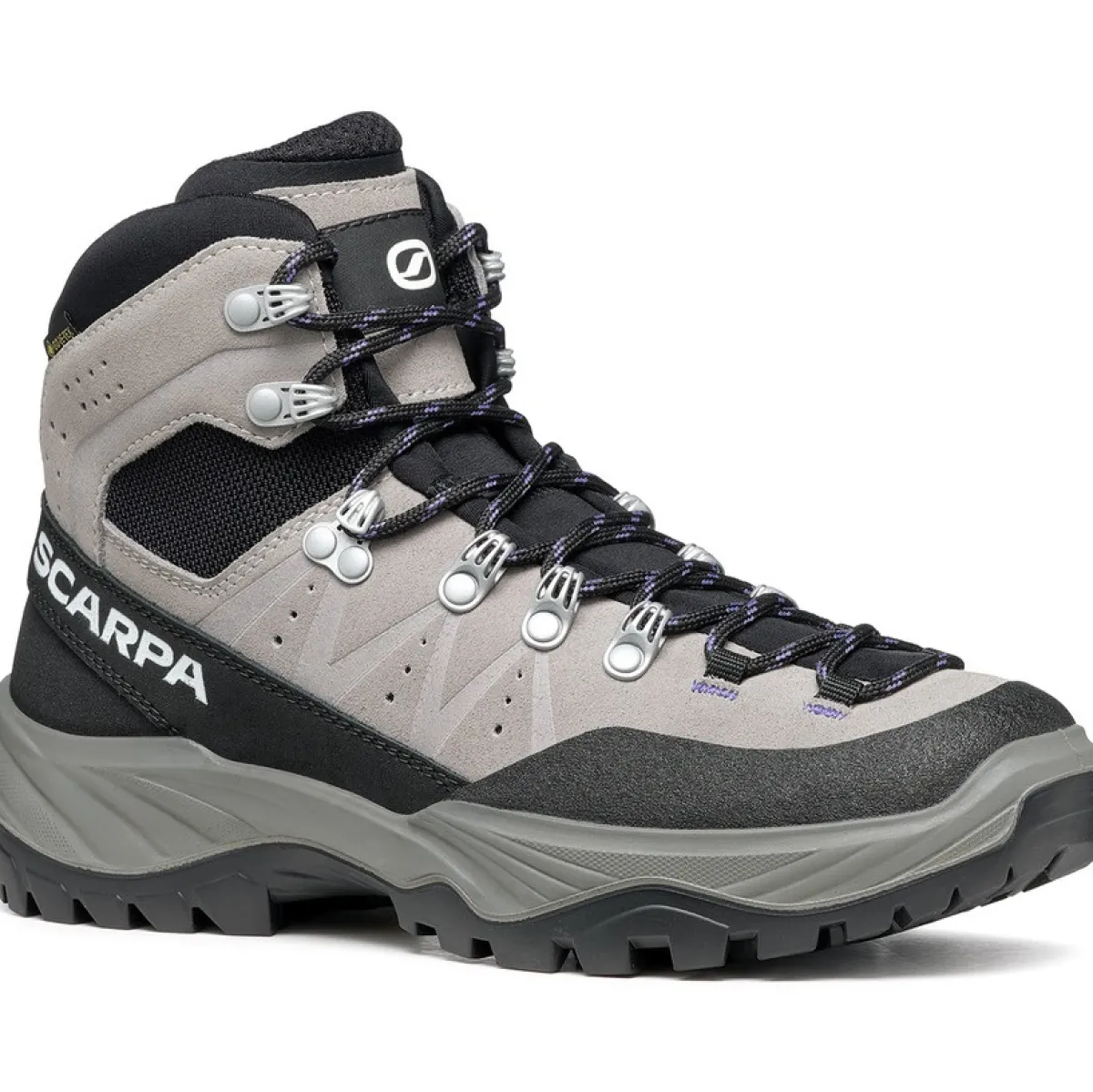 SCARPA Boreas WMN GTX women's trekking shoes Light Grey Cheap