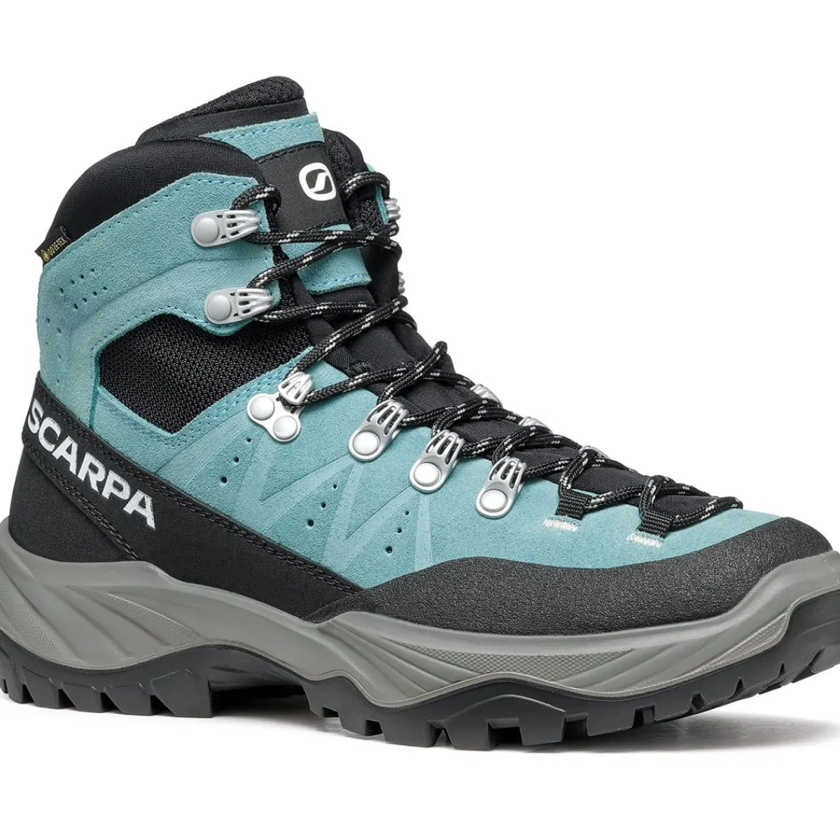 SCARPA Boreas WMN GTX women's trekking shoes Light Grey Cheap