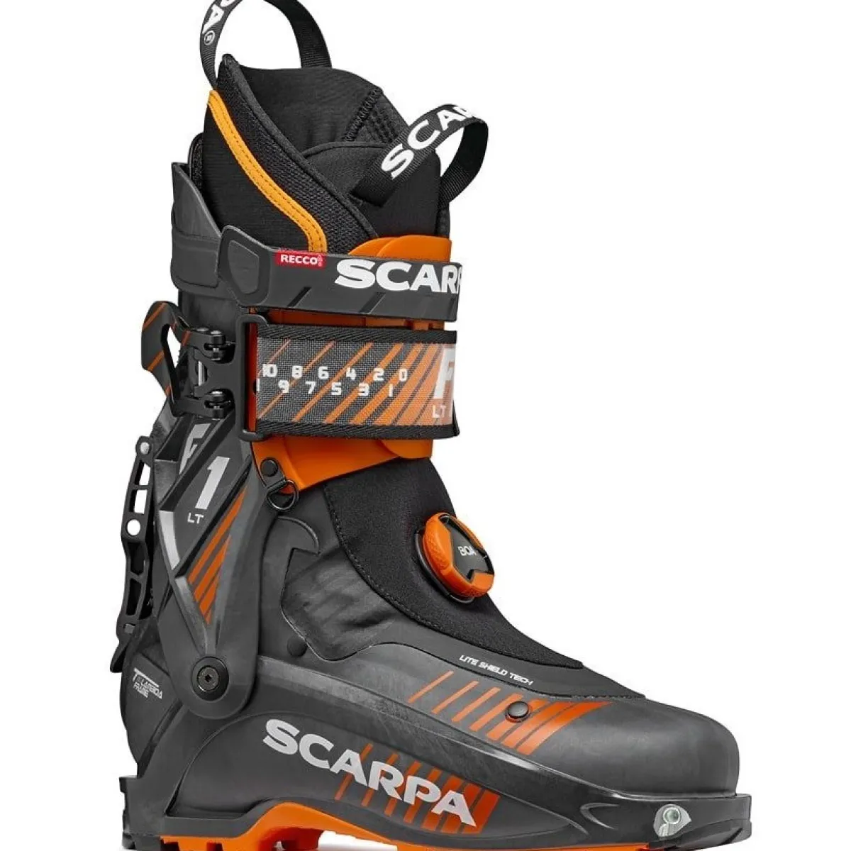 SCARPA F1 LT ski mountaineering boots Sale