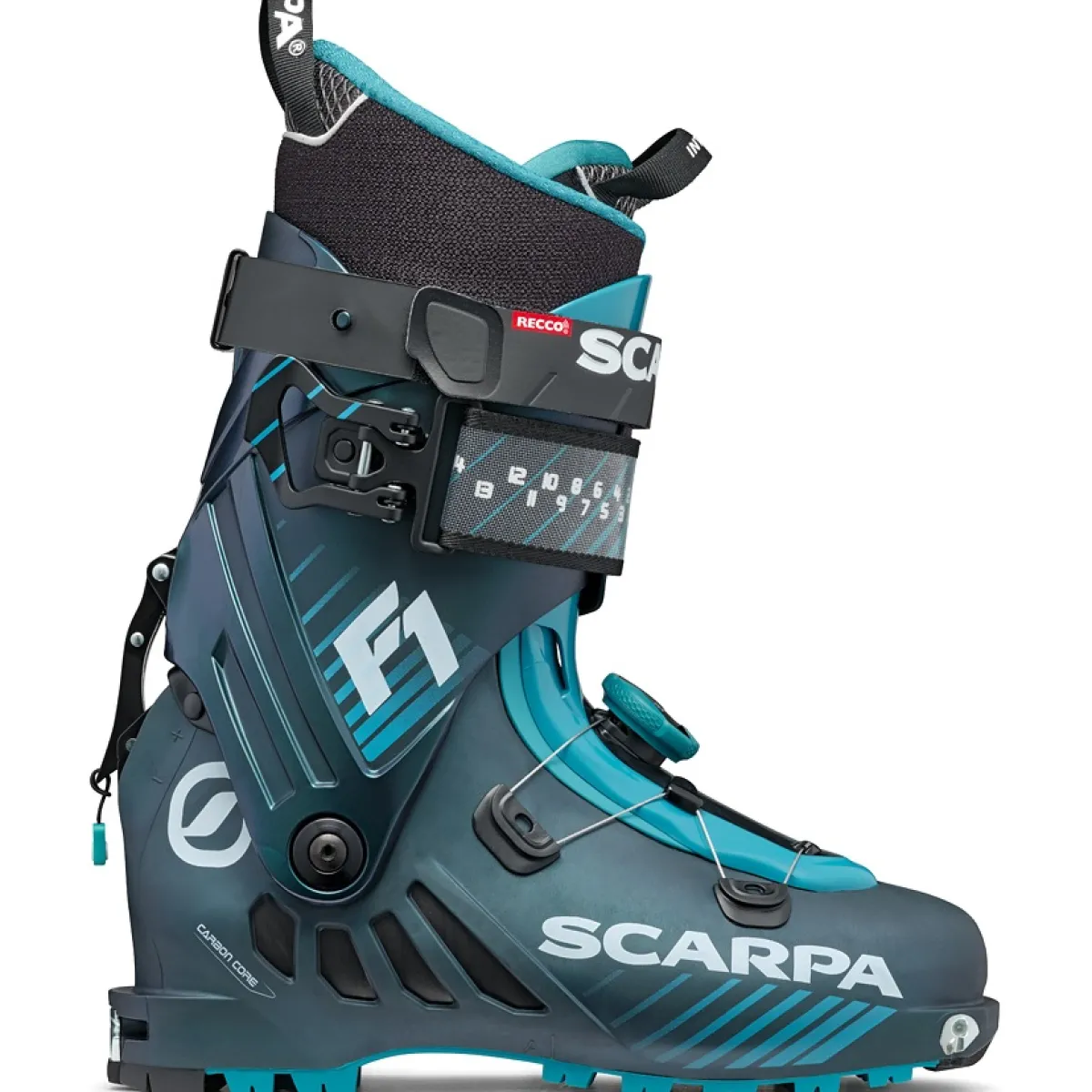 SCARPA F1 ski mountaineering boots Online