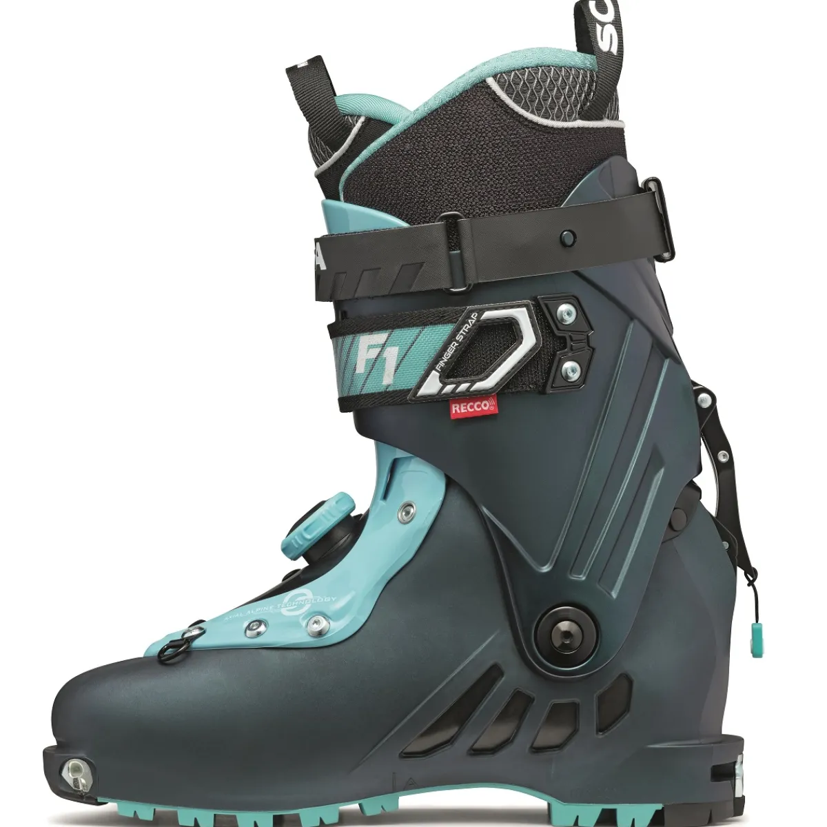 SCARPA F1 Woman ski mountaineering boots Cheap