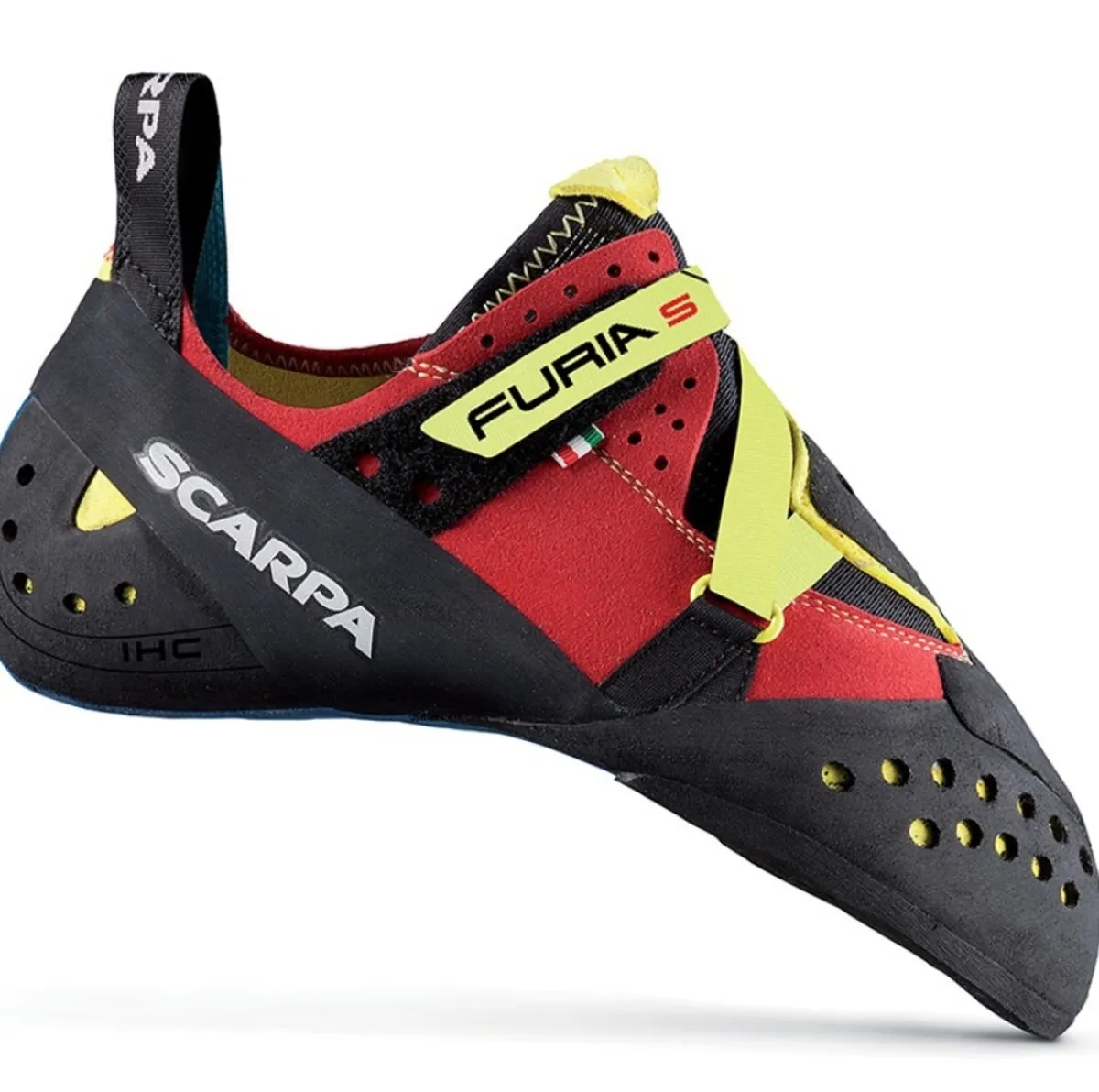 SCARPA Furia S climbing shoes Fashion