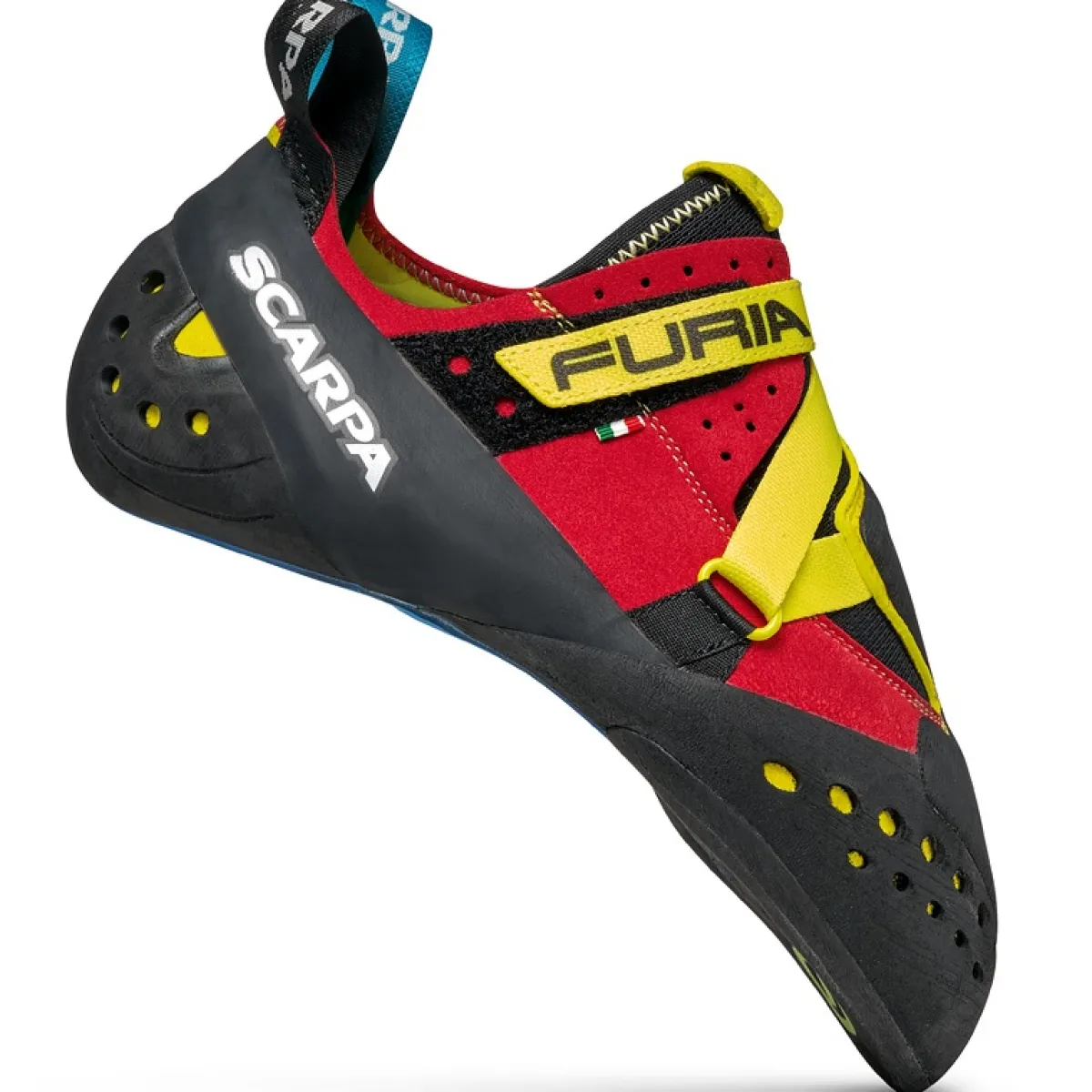 SCARPA Furia S climbing shoes Fashion