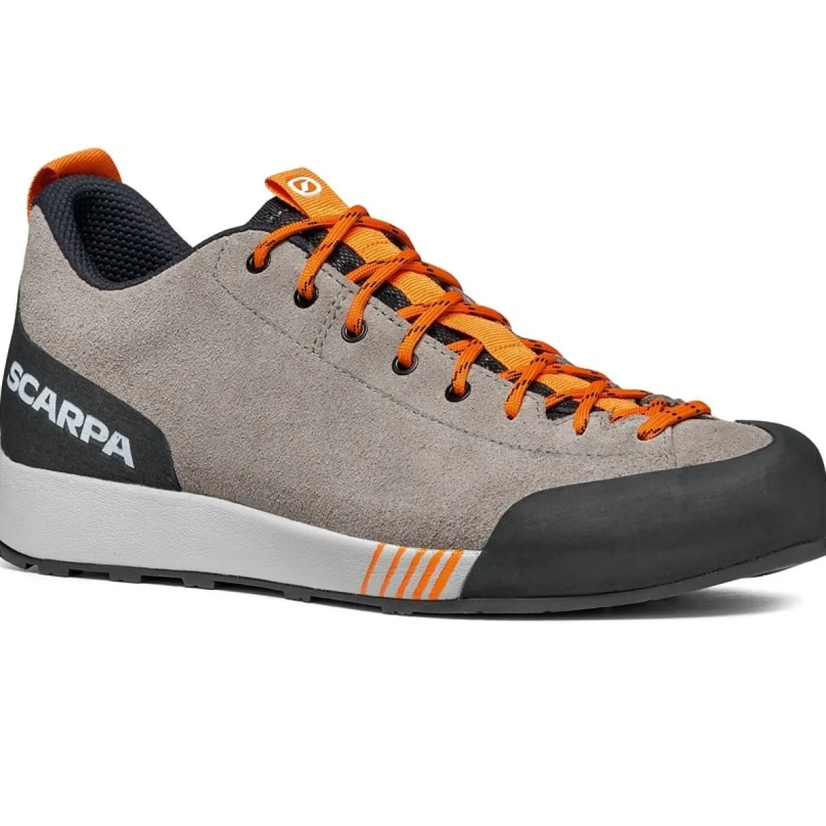SCARPA Gecko approach shoes Shark/Azure Discount