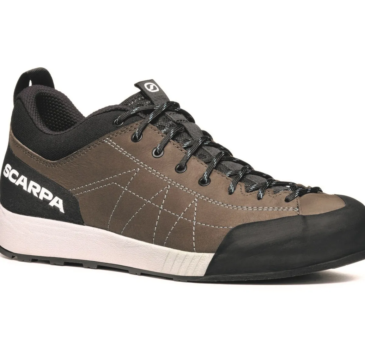 SCARPA Gecko Pro approach shoes Charcoal Grey Clearance
