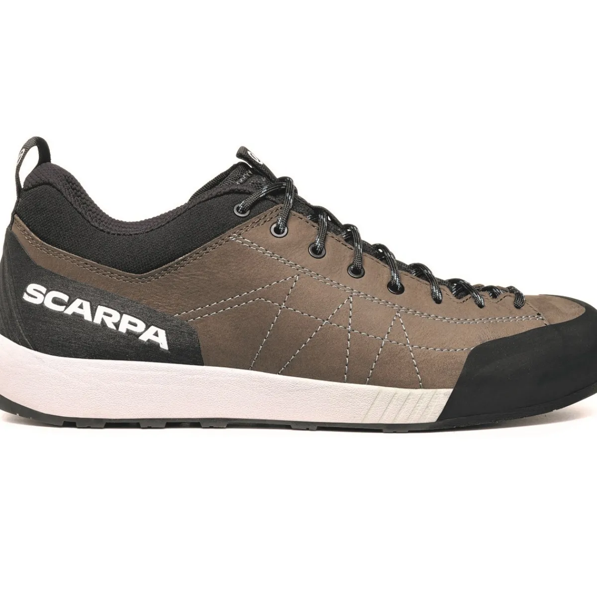 SCARPA Gecko Pro approach shoes Charcoal Grey Clearance