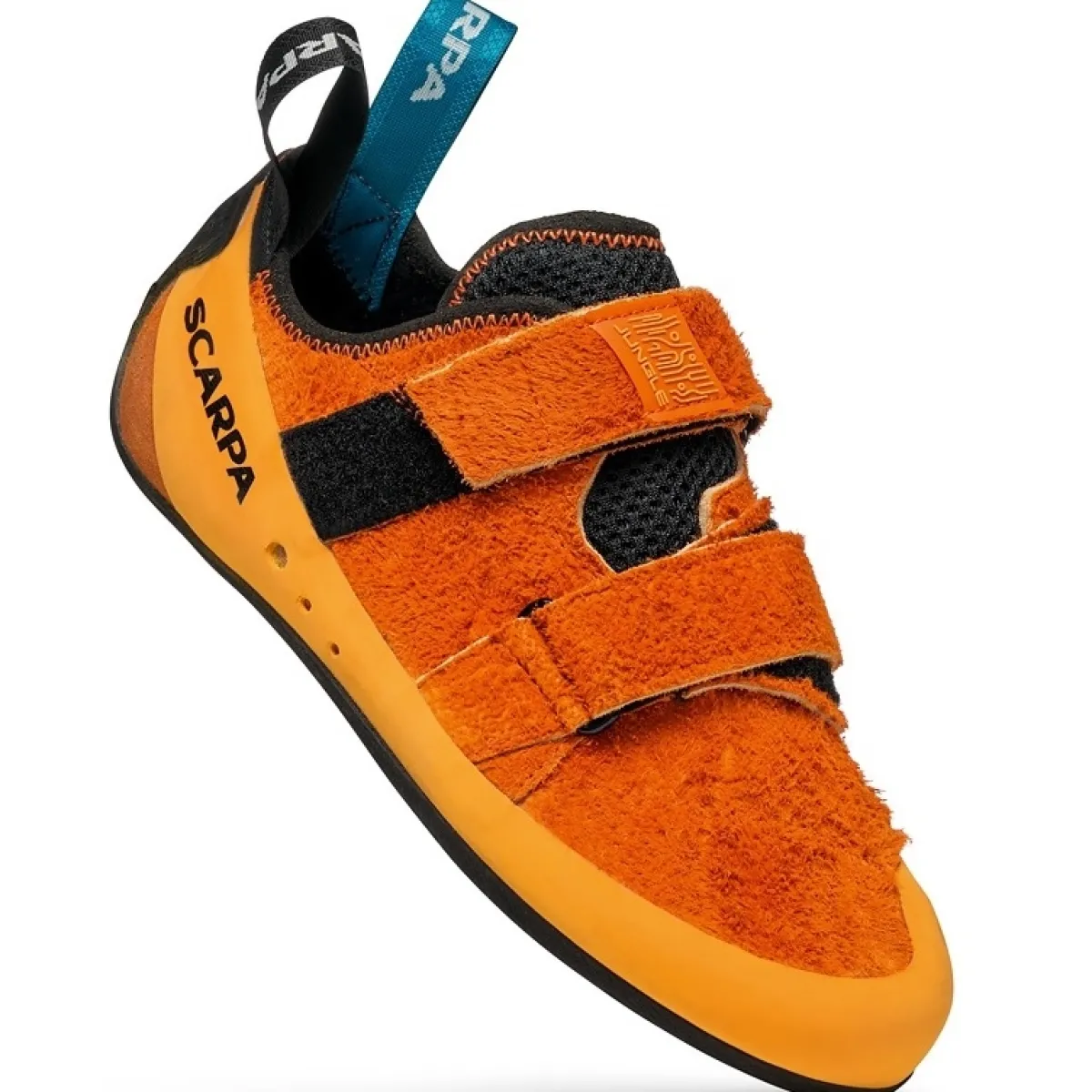 SCARPA Jungle Woman Orange climbing shoes Best