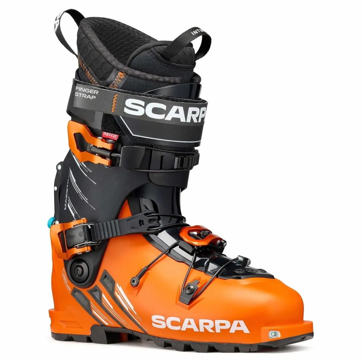 SCARPA Maestrale ski mountaineering boot Hot