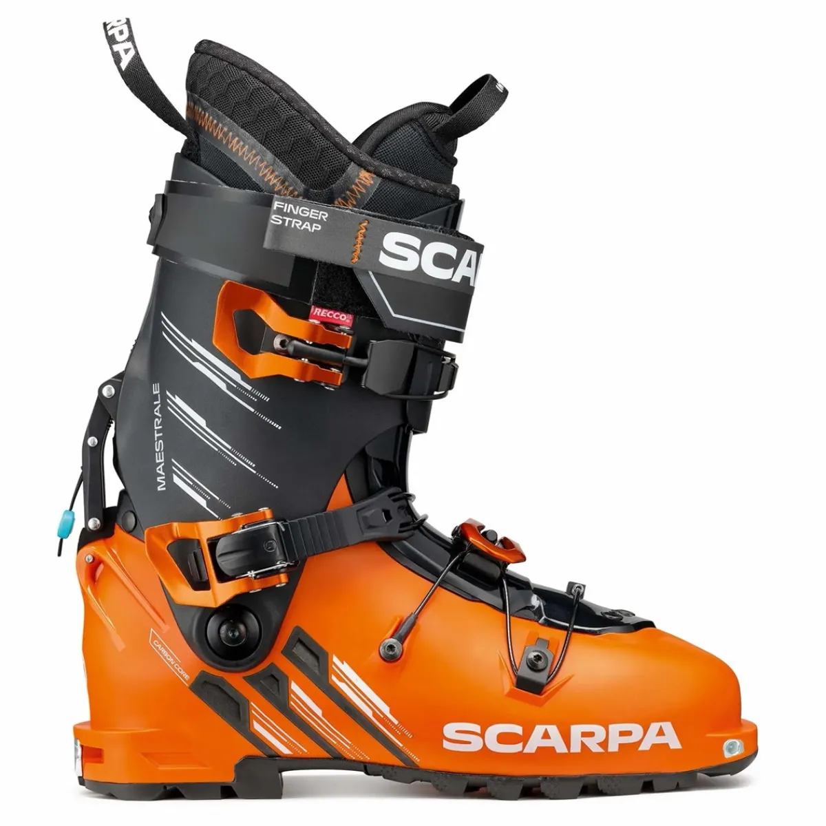 SCARPA Maestrale ski mountaineering boot Hot