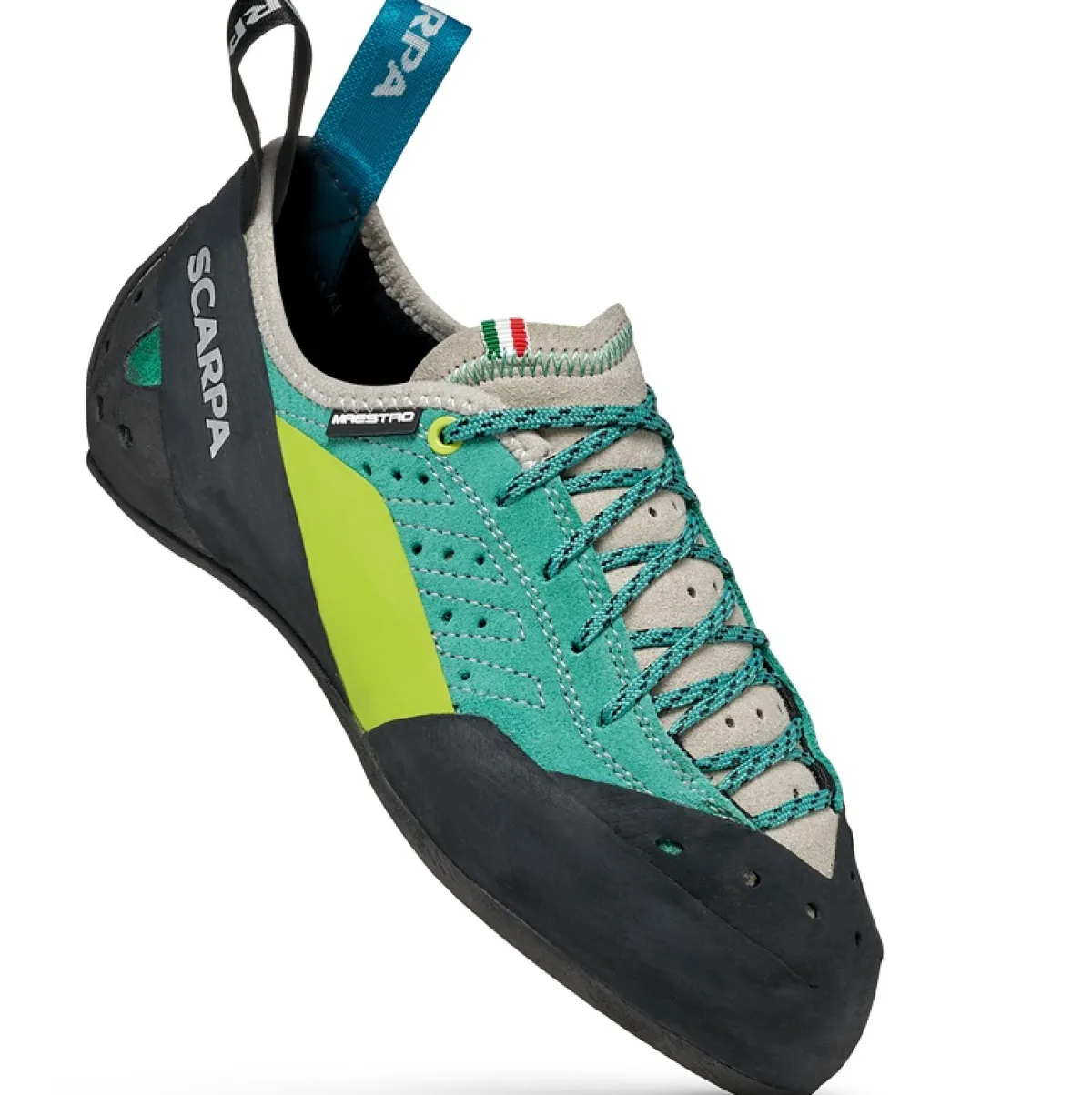 SCARPA Maestro Eco WMN women's climbing shoes Fashion