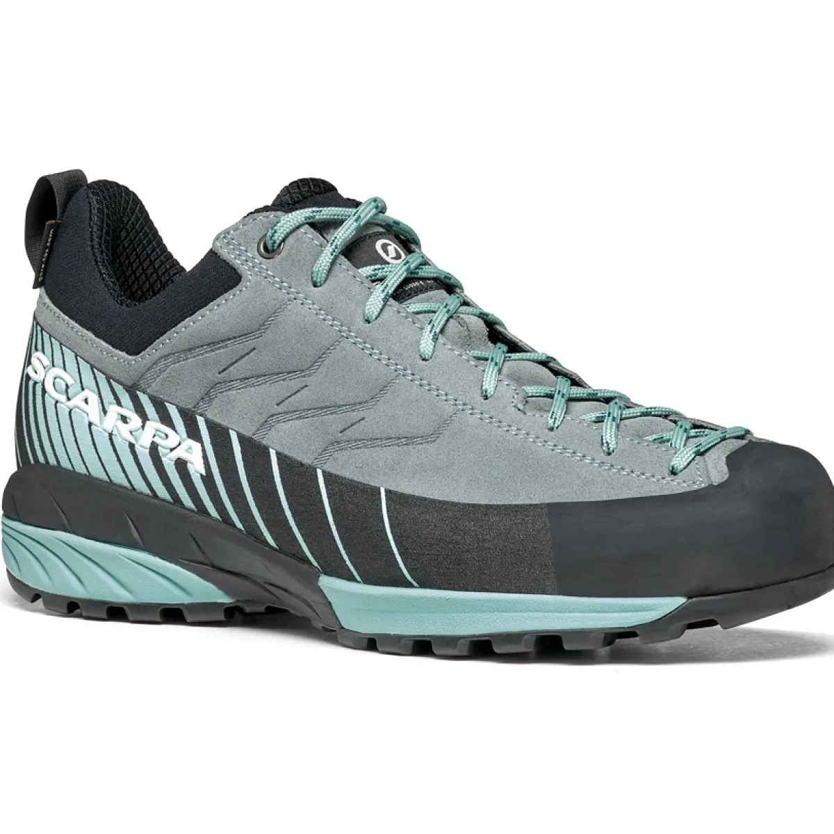 SCARPA Mescalito GTX WMN women's approach shoes New