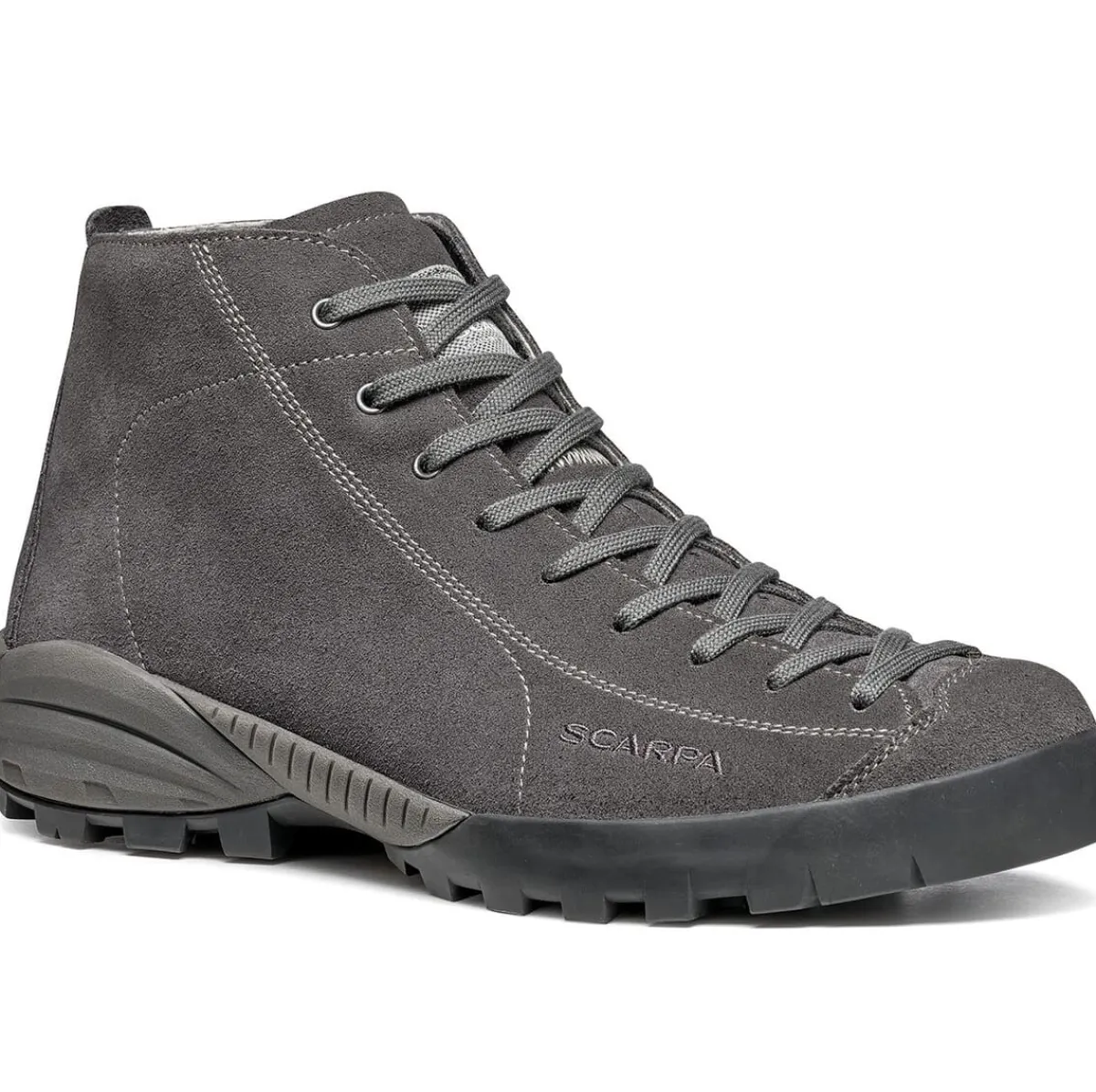 SCARPA Mojito City Mid GTX Wool lifestyle shoes Ardoise Cheap