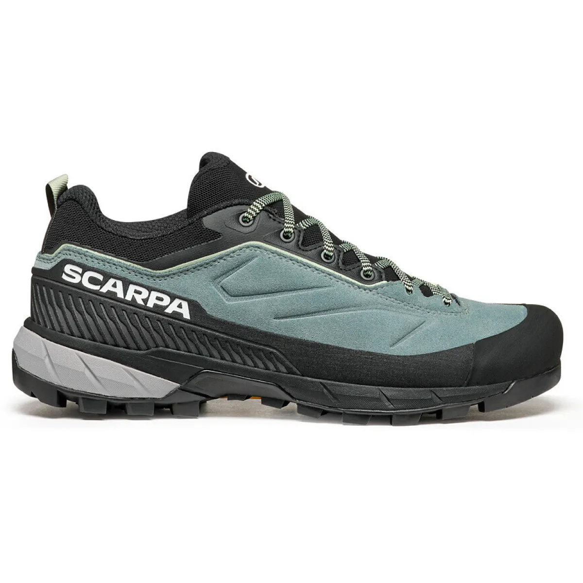 SCARPA Rapid XT WMN women's trekking shoes Conifer/Sunny Lime Flash Sale
