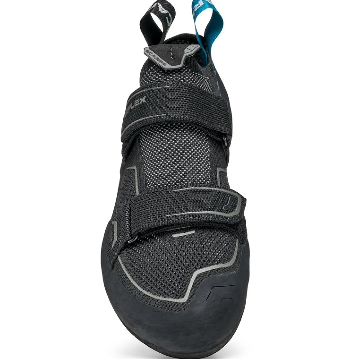 SCARPA Reflex V Black/Gray climbing shoes Shop