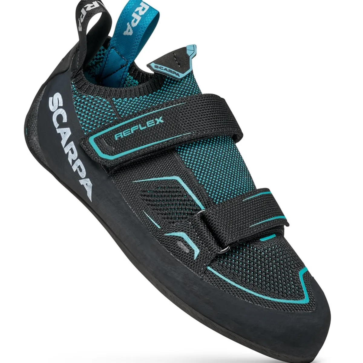 SCARPA Reflex V WMN Black/Ceramic climbing shoes Sale
