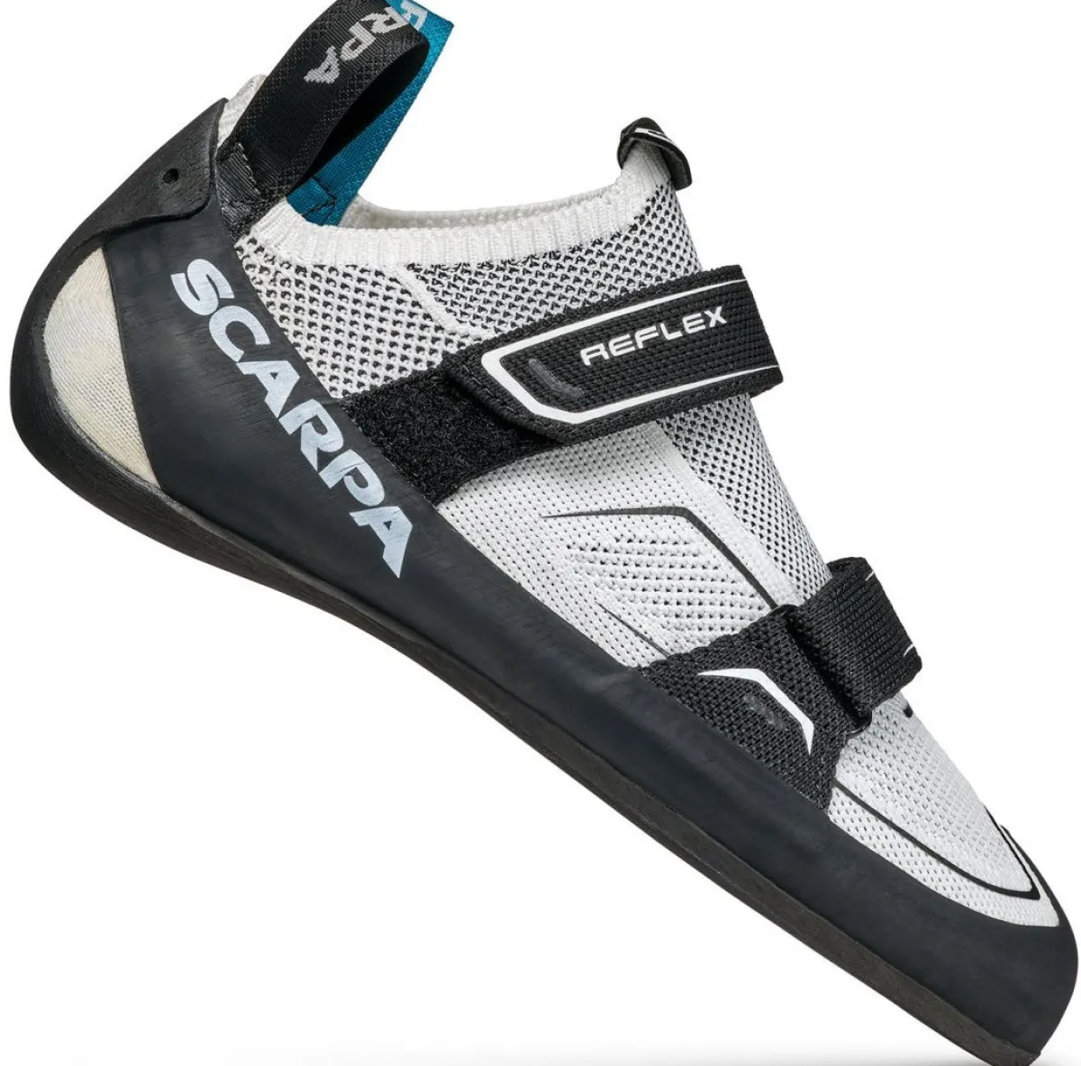 SCARPA Reflex V WMN White/Black women's climbing shoes Store
