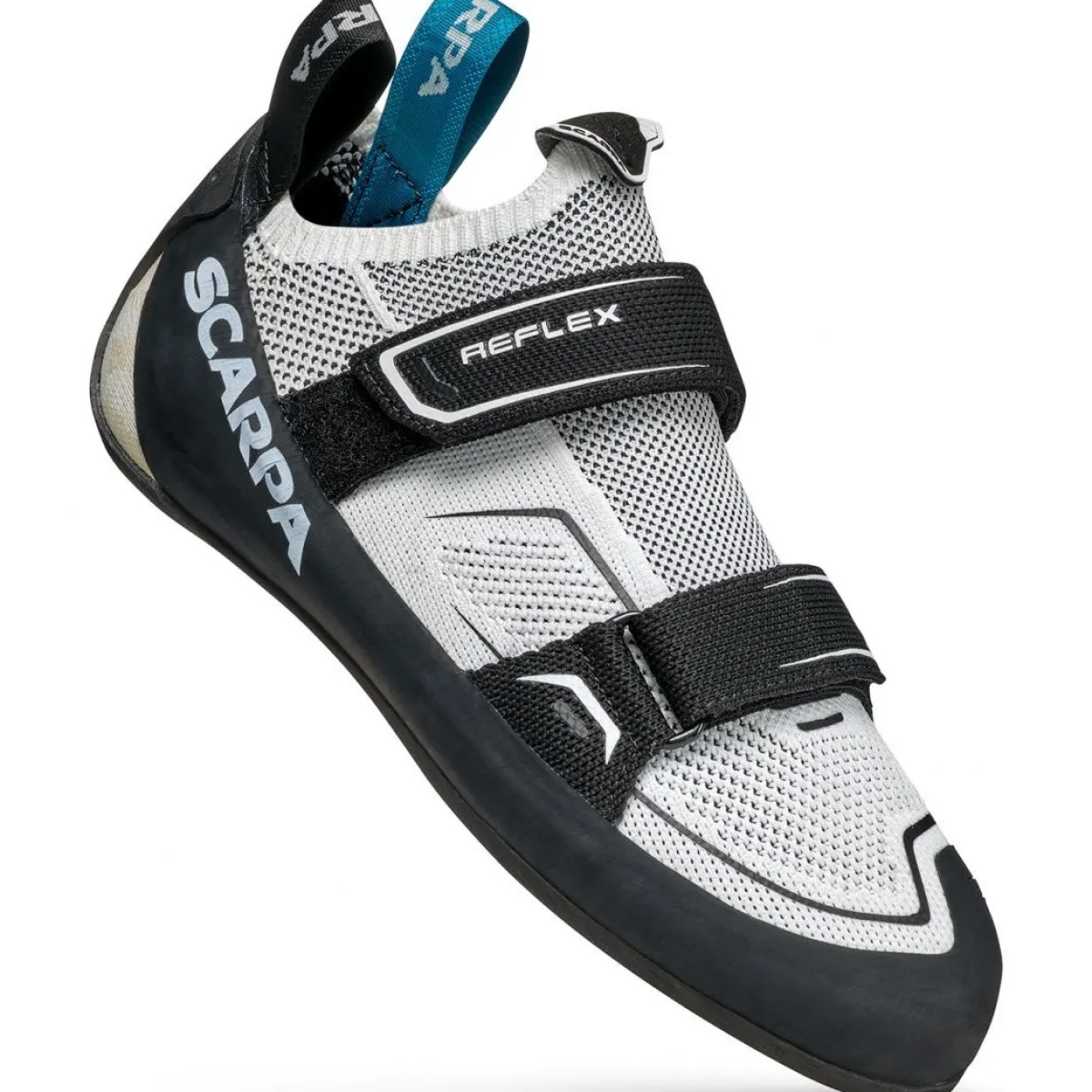 SCARPA Reflex V WMN White/Black women's climbing shoes Store
