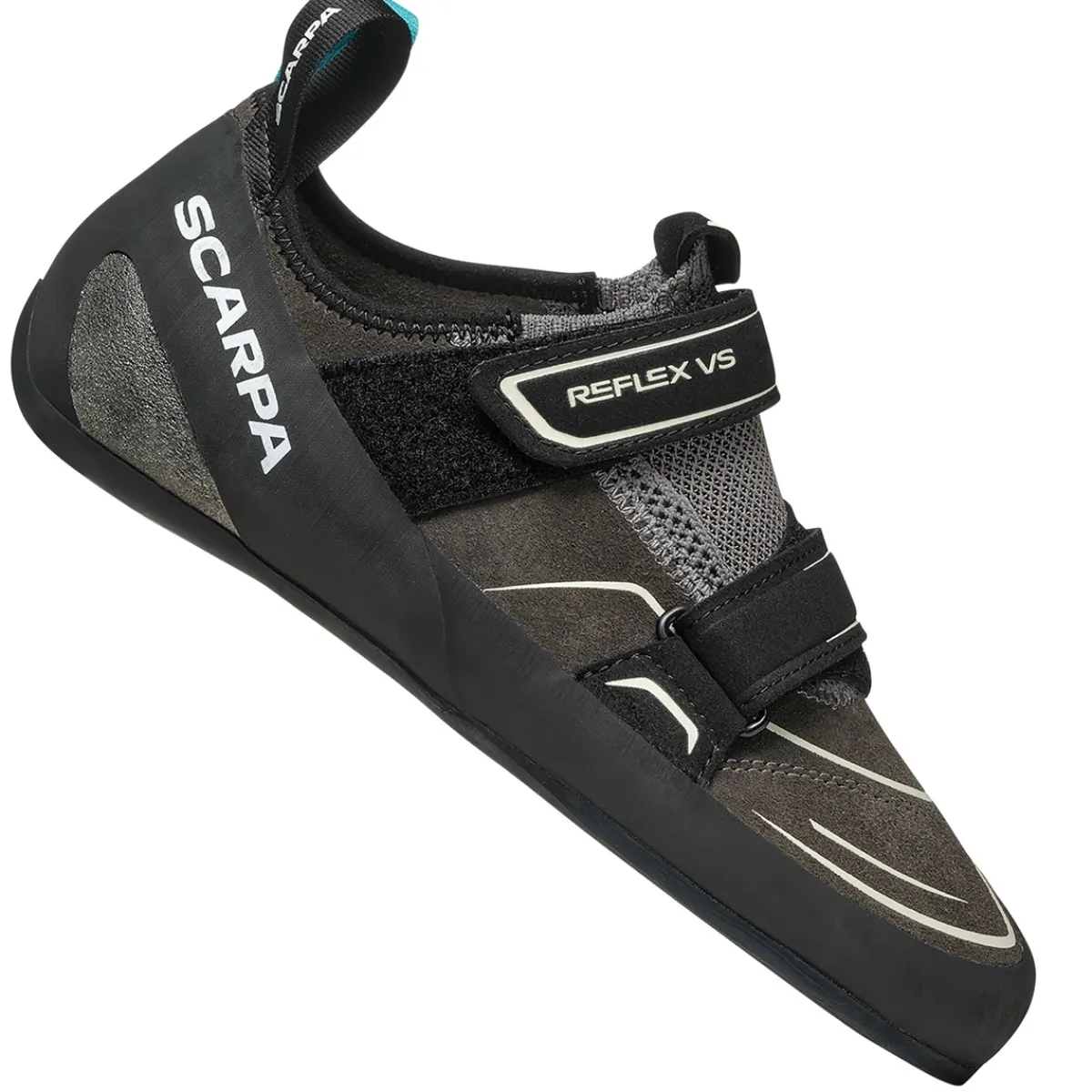 SCARPA Reflex VS Convey/Black climbing shoes Cheap