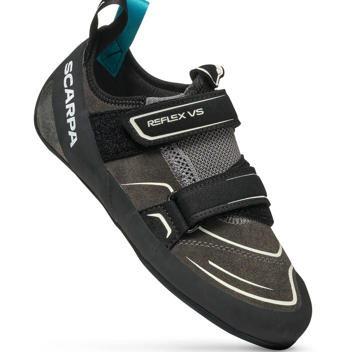 SCARPA Reflex VS Convey/Black climbing shoes Cheap