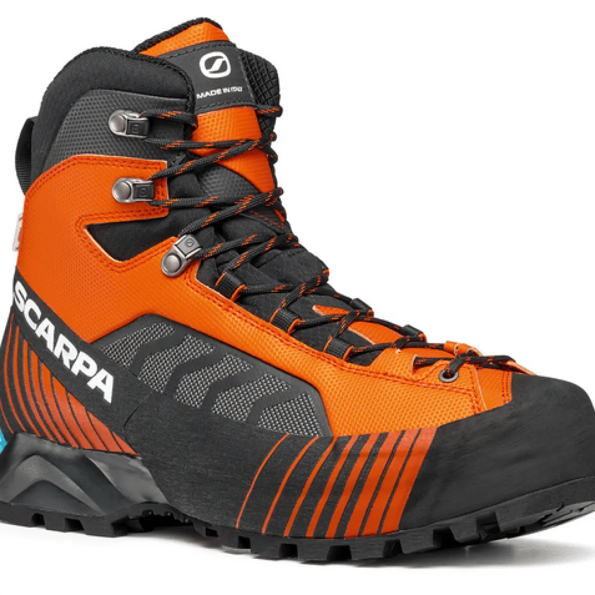 SCARPA Ribelle Lite HD trekking and mountaineering boots Tonic/Tonic Outlet
