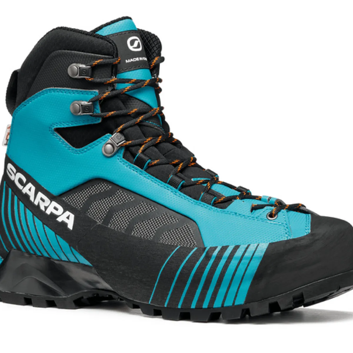 SCARPA Ribelle Lite HD trekking and mountaineering boots Tonic/Tonic Outlet