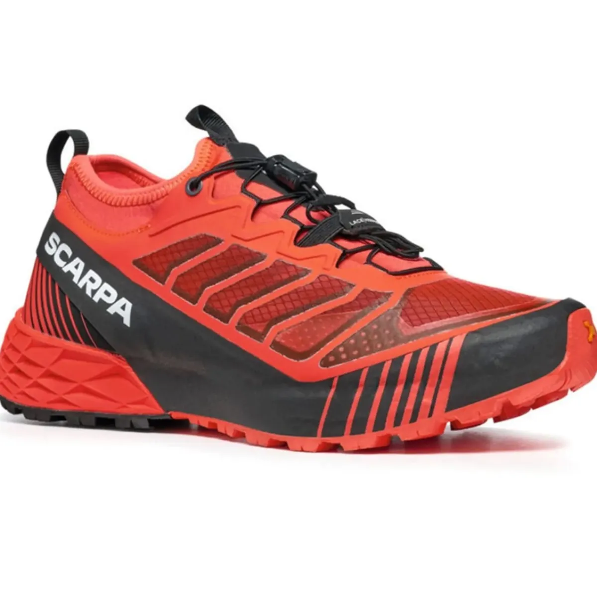 SCARPA Ribelle Run WMN women's trail running shoes Aqua/Black Flash Sale