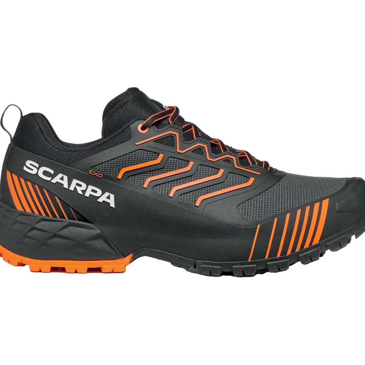 SCARPA Ribelle Run XT trail running shoes Grey/Tonic Best