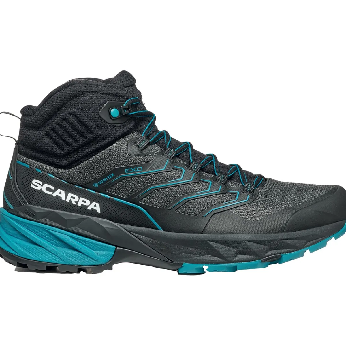SCARPA Rush 2 Mid GTX trekking boots Antracite/Blu Ottanio Outlet