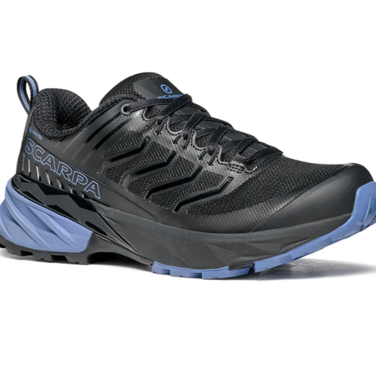 SCARPA Rush GTX WMN women's trekking shoes Black/Provence Cheap